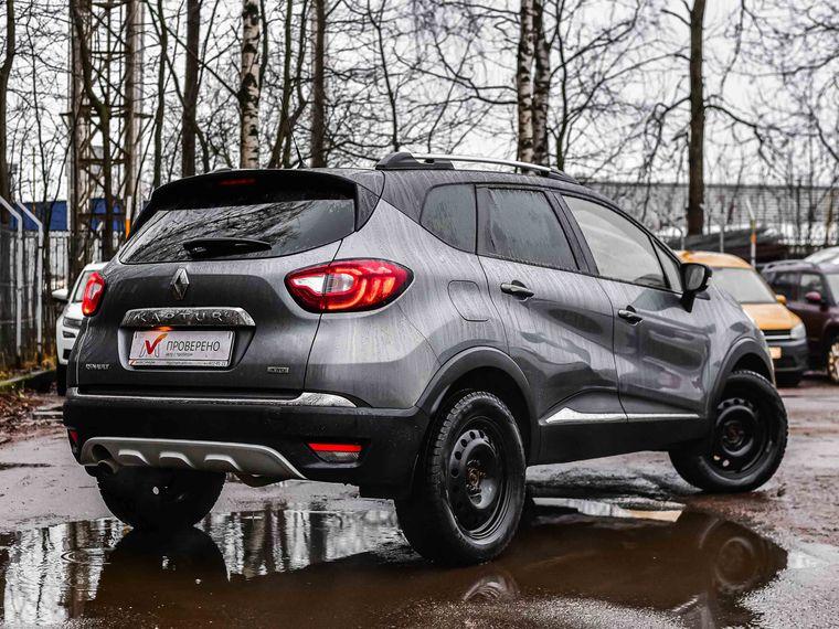 Renault Kaptur 2019 года, 160 536 км - вид 2