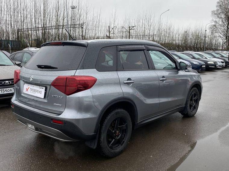 Suzuki Vitara, 2018 - вид 3