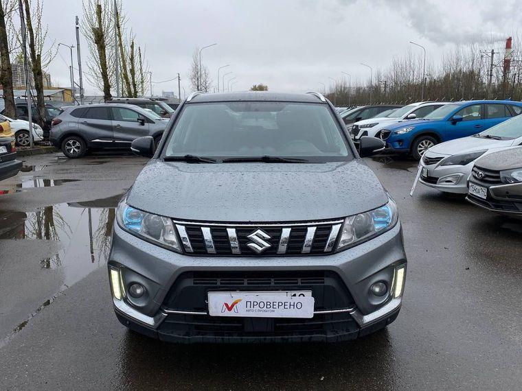 Suzuki Vitara, 2018 - вид 1