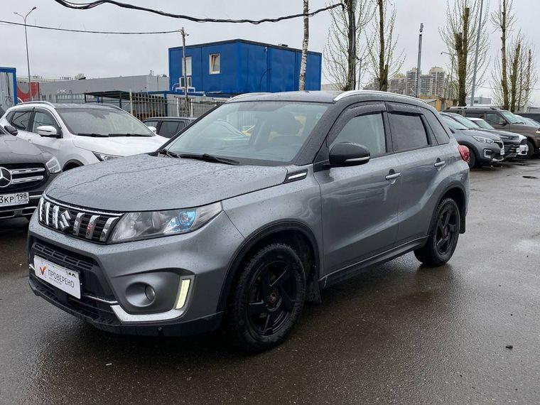 Suzuki Vitara, 2018