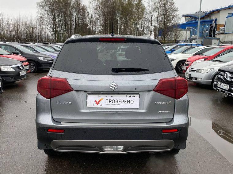 Suzuki Vitara, 2018 - вид 4
