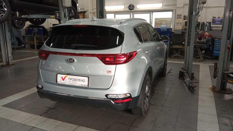 KIA Sportage, 2020 - вид 2