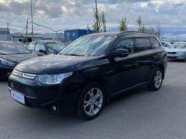 Mitsubishi Outlander 2013 года, 211 718 км - вид 1
