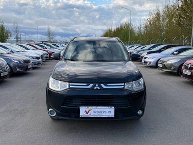 Mitsubishi Outlander 2013 года, 211 718 км - вид 2