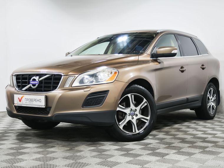 Volvo XC60 2011 года, 241 206 км - вид 1