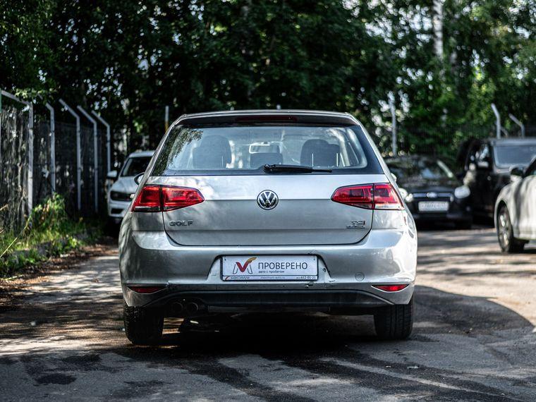 Volkswagen Golf,  - вид 3
