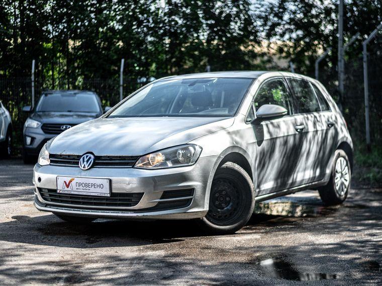 Volkswagen Golf 2013 года, 250 055 км - вид 1