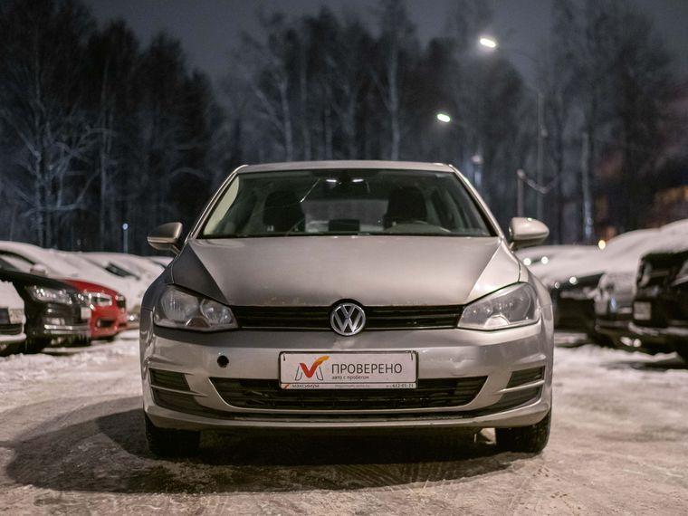 Volkswagen Golf,  - вид 2