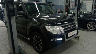 Mitsubishi Pajero 2019 года, 162 417 км - вид 2