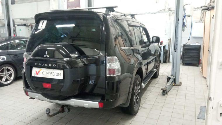 Mitsubishi Pajero,  - вид 2