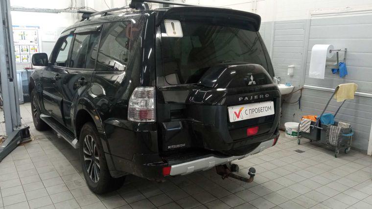 Mitsubishi Pajero,  - вид 3