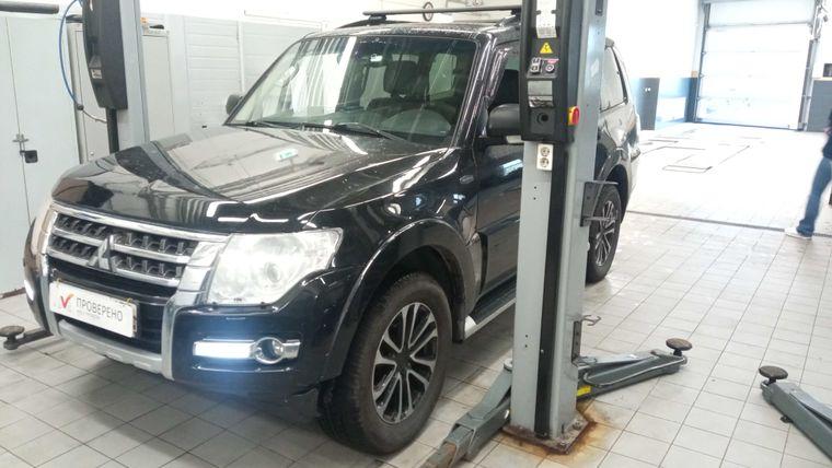 Mitsubishi Pajero, 