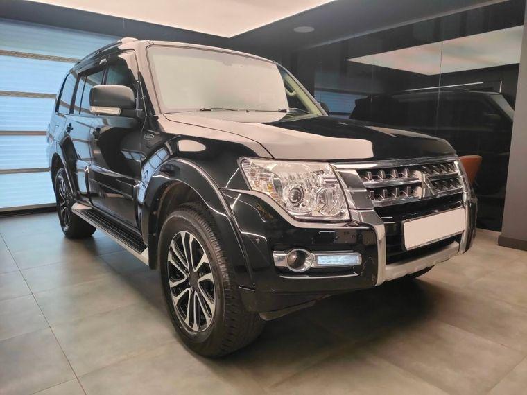 Mitsubishi Pajero,  - вид 2