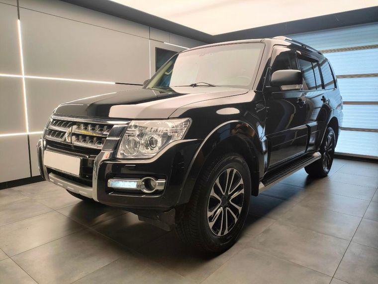 Mitsubishi Pajero, 