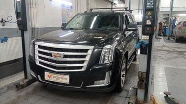 Cadillac Escalade 2016 года, 260 000 км - вид 1