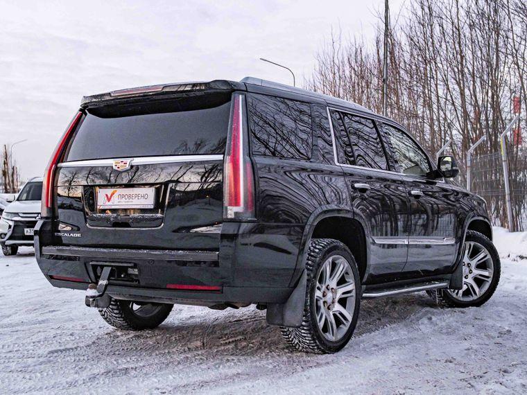 Cadillac Escalade 2016 года, 260 000 км - вид 2