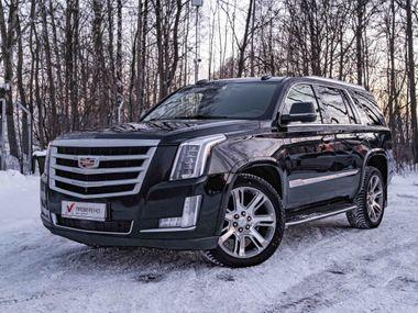 Cadillac Escalade 2016 года, 260 000 км - вид 1