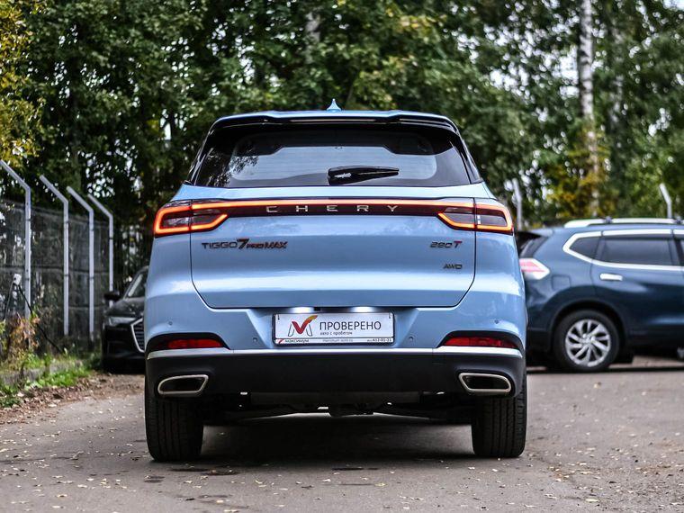 Chery Tiggo 7 Pro Max,  - вид 3