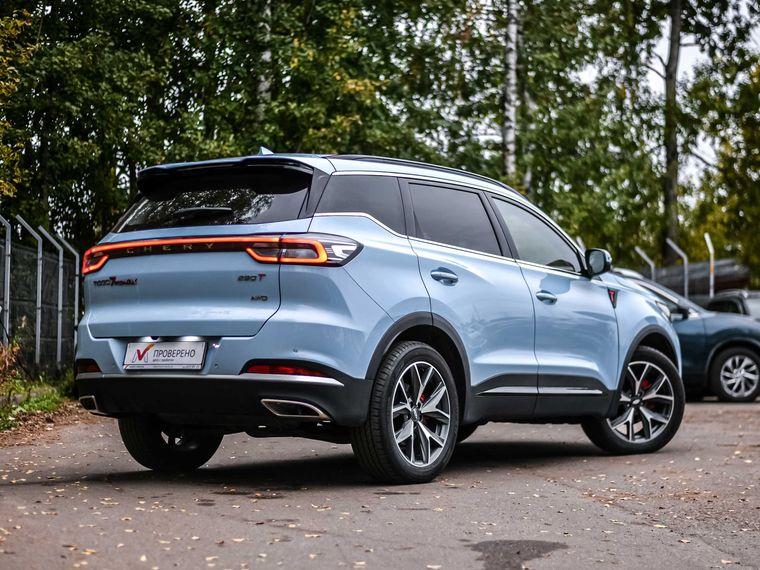 Chery Tiggo 7 Pro Max,  - вид 1