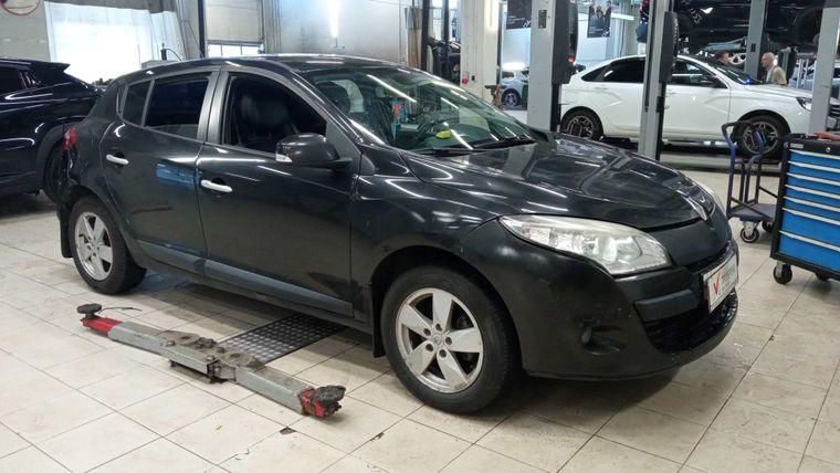 Renault Megane 2010 года, 280 000 км - вид 2