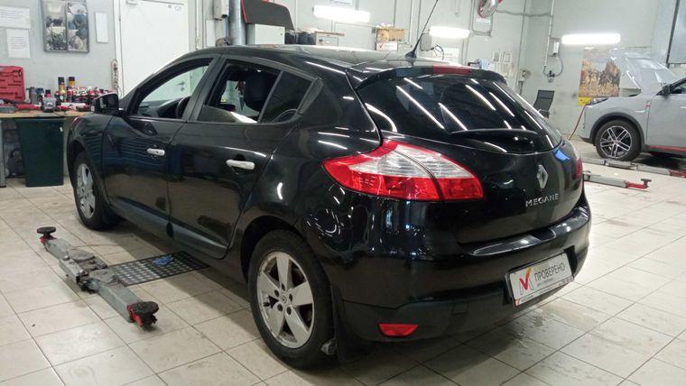 Renault Megane,  - вид 3