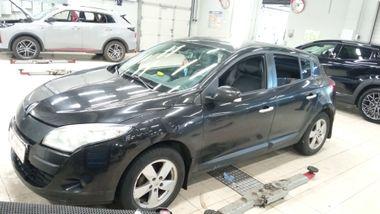 Renault Megane 2010 года, 280 000 км - вид 1