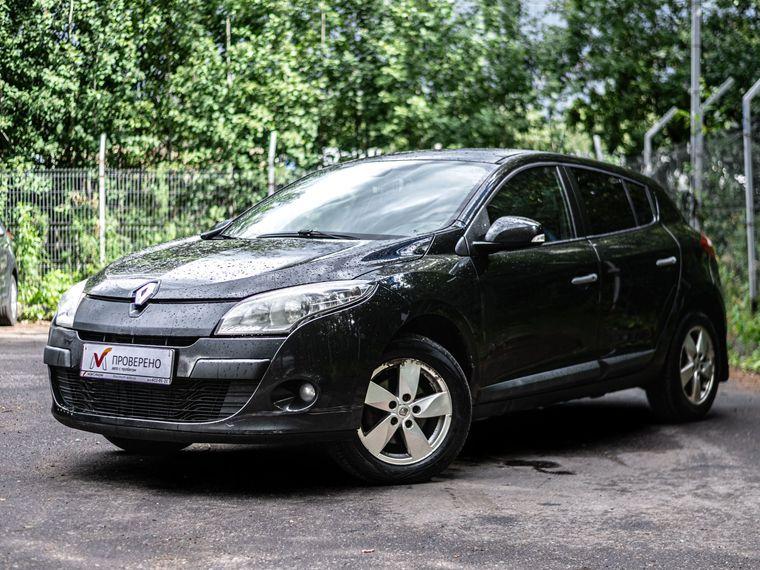 Renault Megane, 