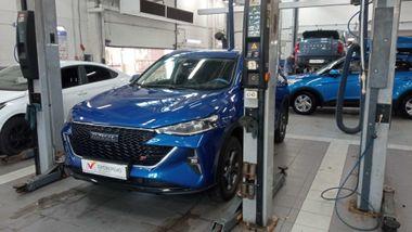 Haval F7 2023 года, 32 916 км - вид 1