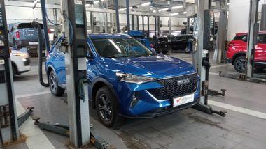 Haval F7 2023 года, 32 916 км - вид 2