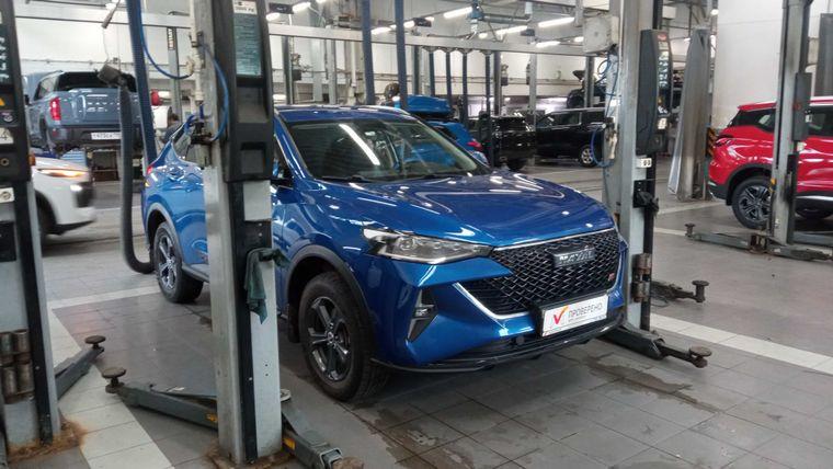 Haval F7 2023 года, 32 916 км - вид 2