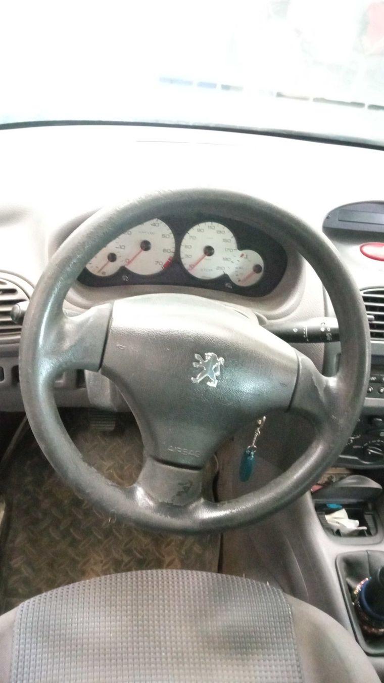 Peugeot 206, 2003 - вид 4