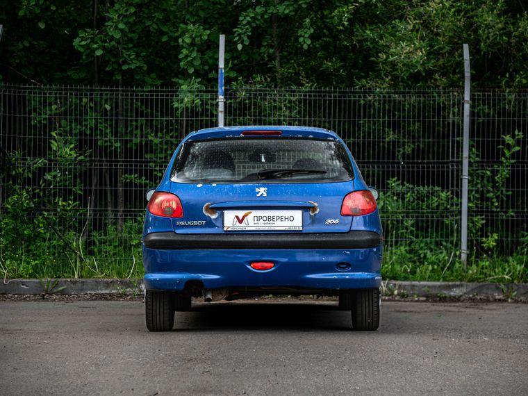 Peugeot 206, 2003 - вид 3