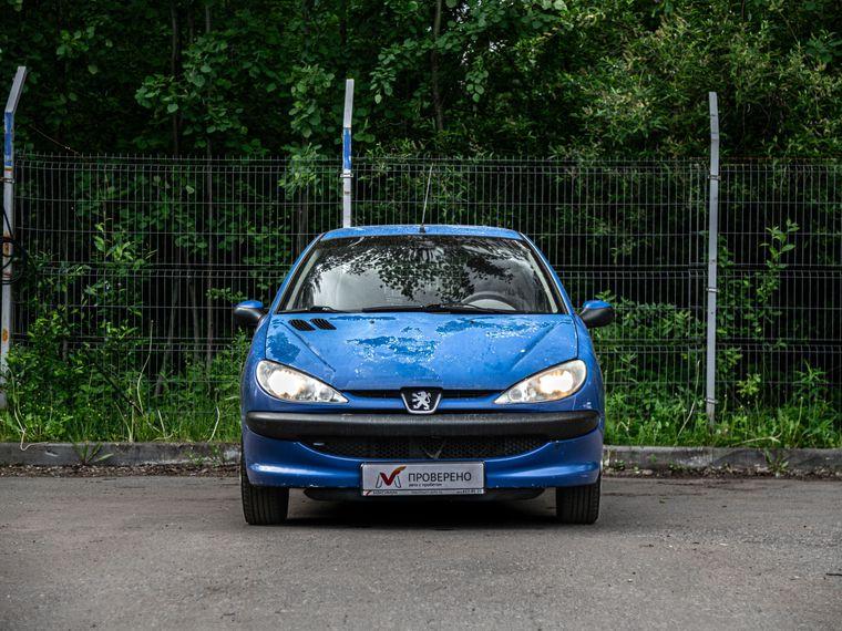 Peugeot 206, 2003 - вид 2