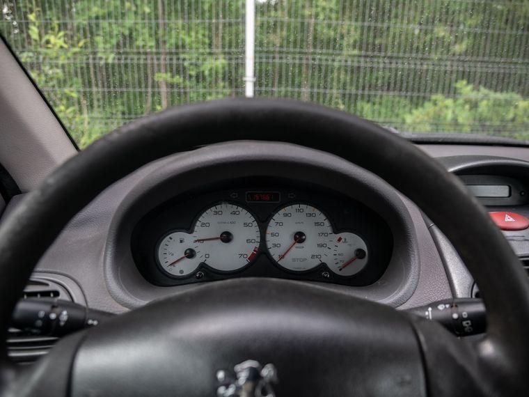 Peugeot 206, 2003 - вид 4
