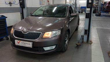 Skoda Octavia 2013 года, 302 816 км - вид 1