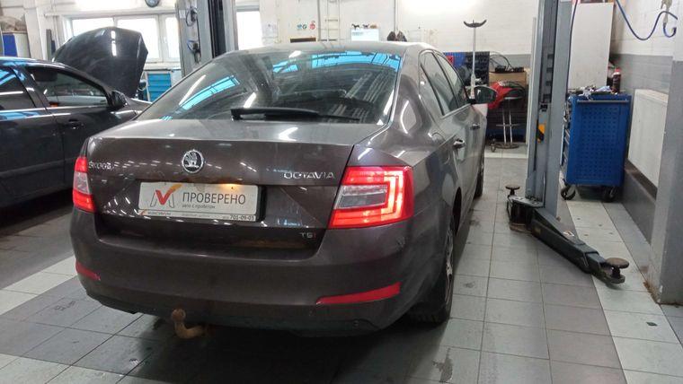 Skoda Octavia,  - вид 2
