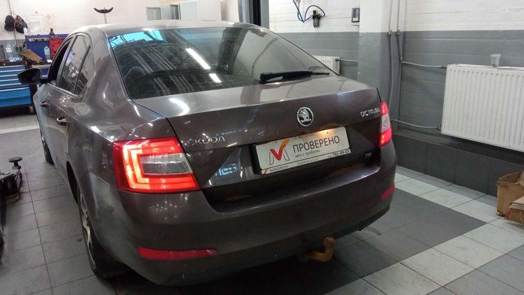Skoda Octavia,  - вид 3