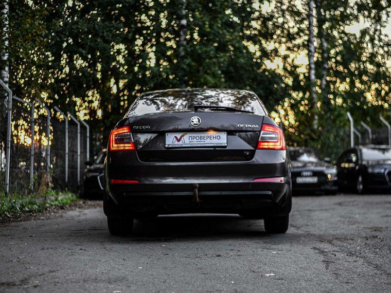 Skoda Octavia,  - вид 3