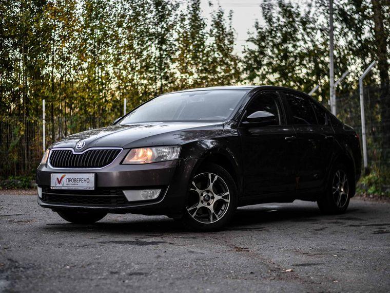 Skoda Octavia, 