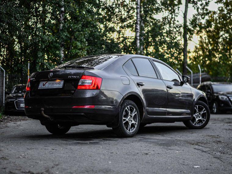 Skoda Octavia,  - вид 1