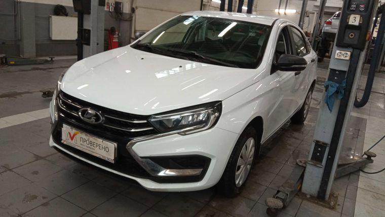 ВАЗ (LADA) Vesta 2023 года, 29 083 км - вид 1