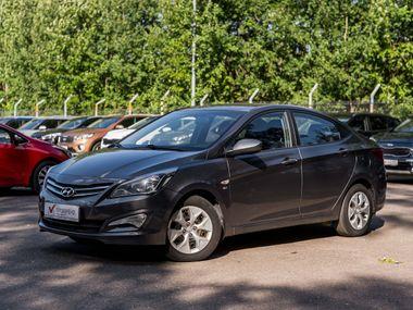 Hyundai Solaris 2016 года, 145 915 км - вид 1