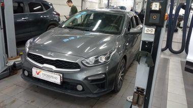 Kia Cerato 2019 года, 159 439 км - вид 1