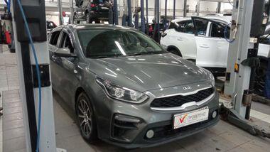 Kia Cerato 2019 года, 159 439 км - вид 2
