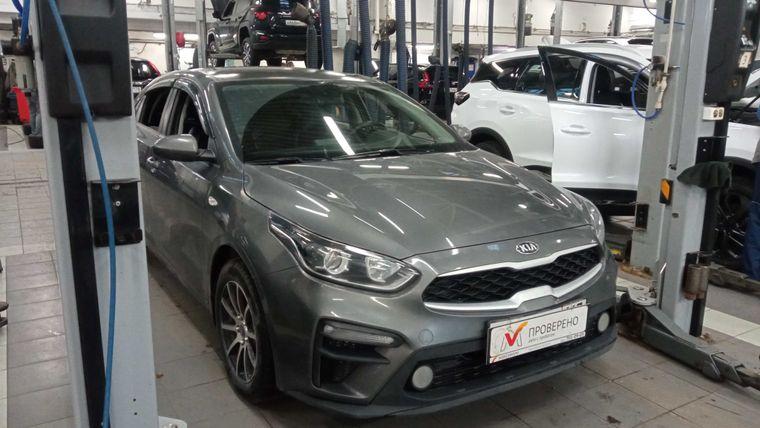Kia Cerato 2019 года, 159 439 км - вид 2