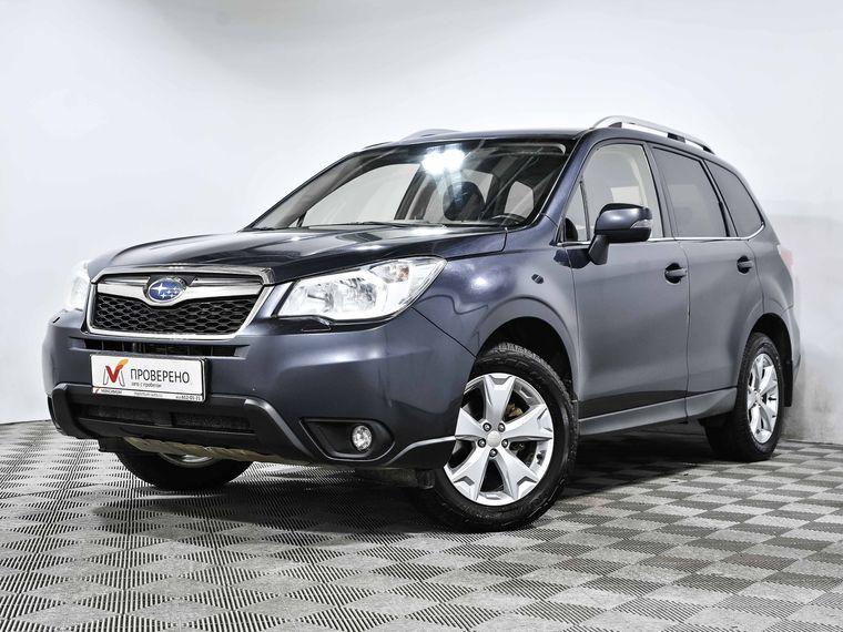 Subaru Forester 2015 года, 231 009 км - вид 1