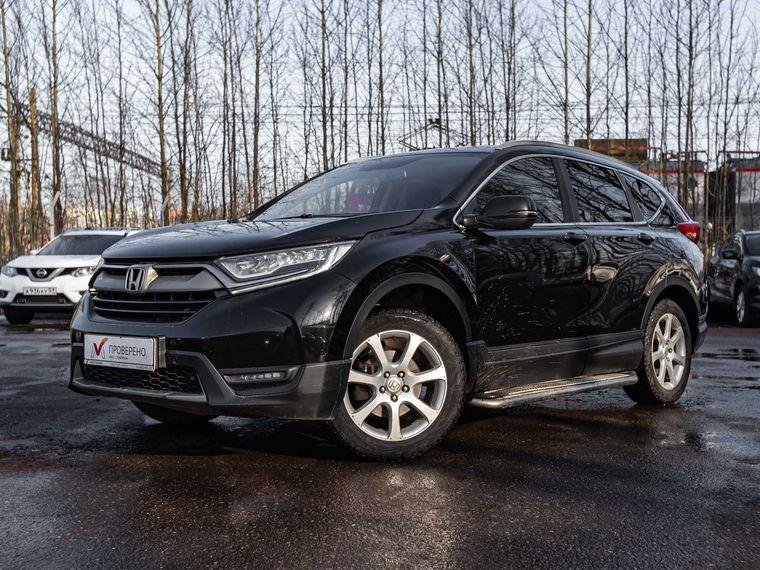 Honda CR-V 2017 года, 174 686 км - вид 1