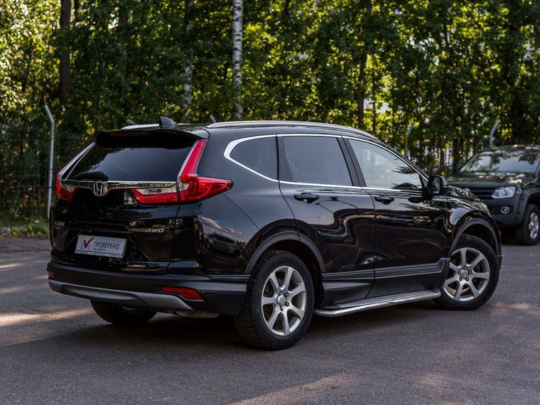 Honda CR-V 2017 года, 174 686 км - вид 2