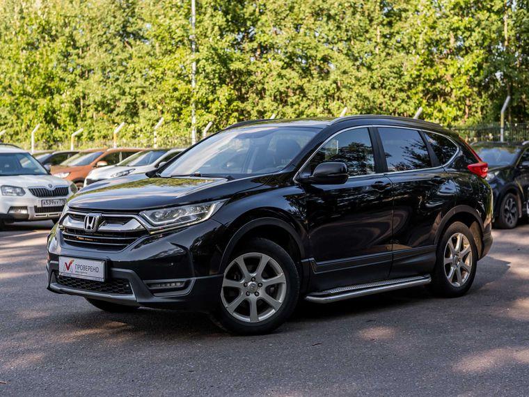 Honda CR-V 2017 года, 174 686 км - вид 1