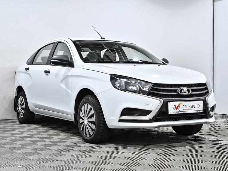 ВАЗ (LADA) Vesta, 2017 - вид 2